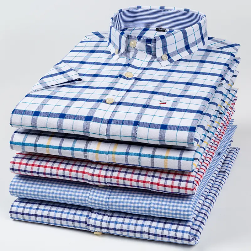 5-Pack Men's Short Sleeve, (Package 1)