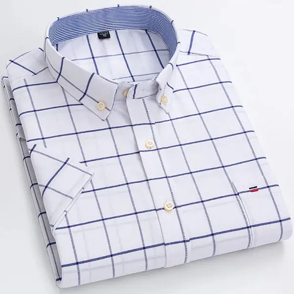 5-Pack Men's Short Sleeve, 100% cotton, (Package 3)